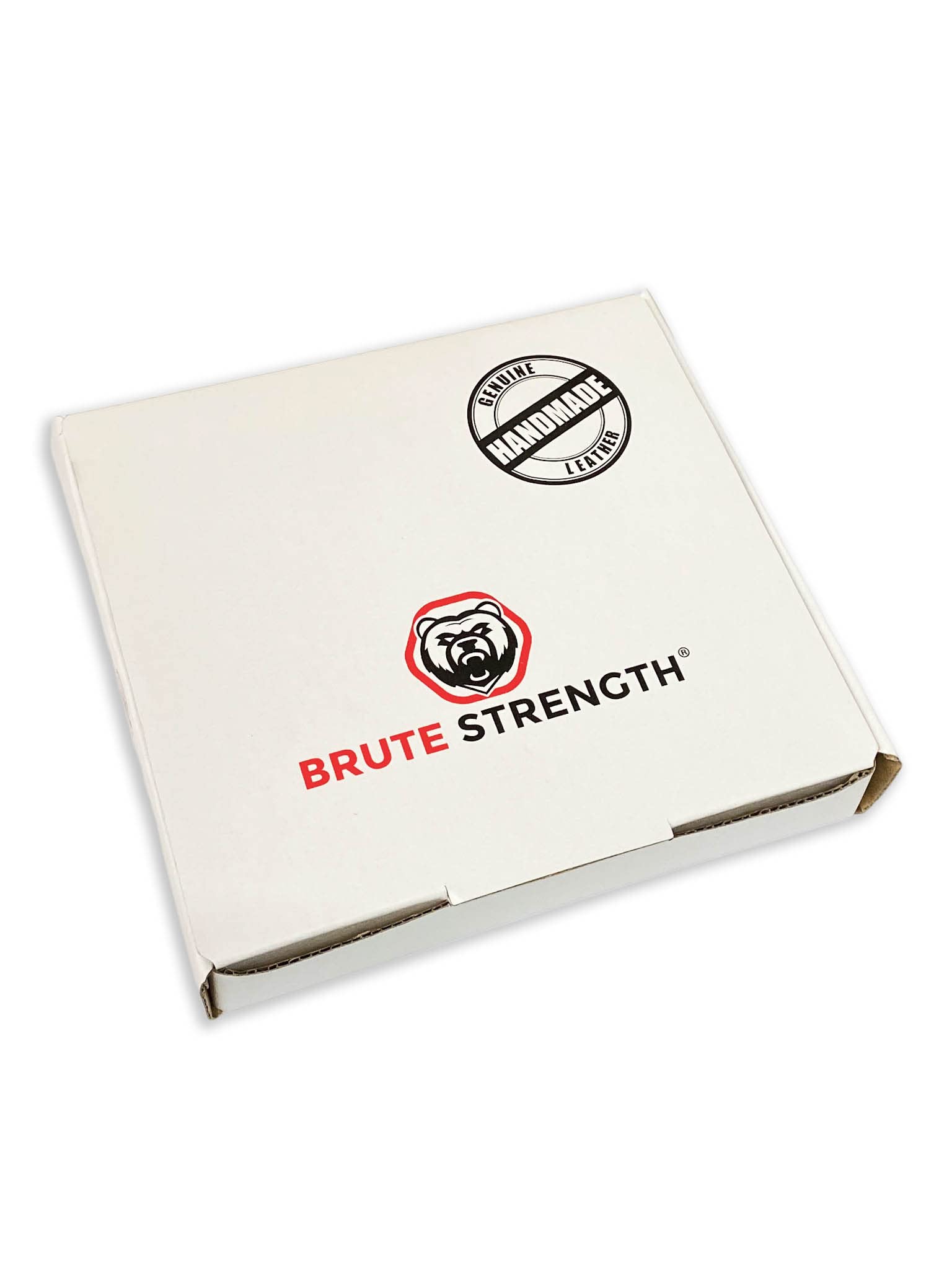 Brute Strength - 12 Pack Multifunctional Leather S-Hooks for Hanging Coats, Bags & Kitchen Utensils - Heavy Duty Brown Leather Hooks - Perfect for Home, Office & Garage Organization