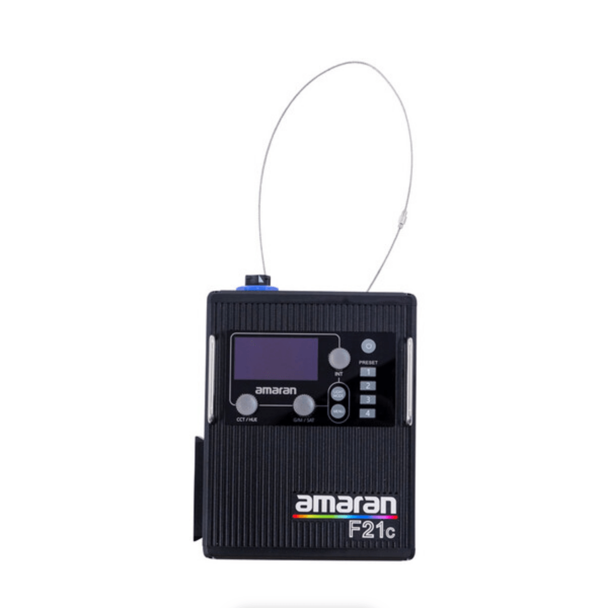 Amaran F21c 2x1 RGBWW LED Panel Light with A Mount - Professional Studio Lighting for Photography, Videography & Film Production