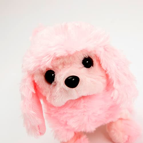 Pink Poodle
