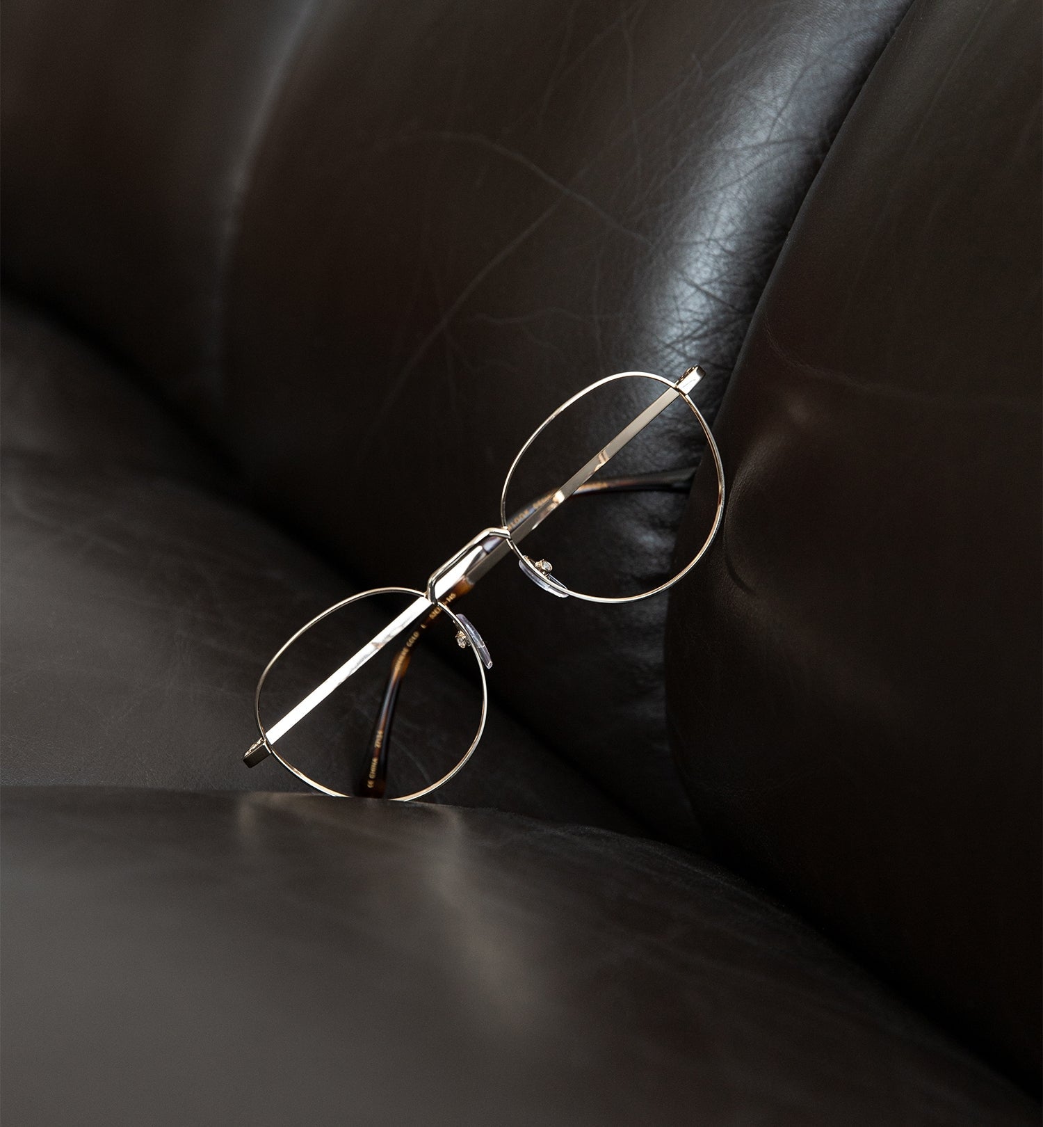 Stylish Round Sphere Eyeglasses for Men & Women - Trendy Unisex Frame for Clear Vision | Perfect for Reading, Work, and Everyday Fashion Accessory