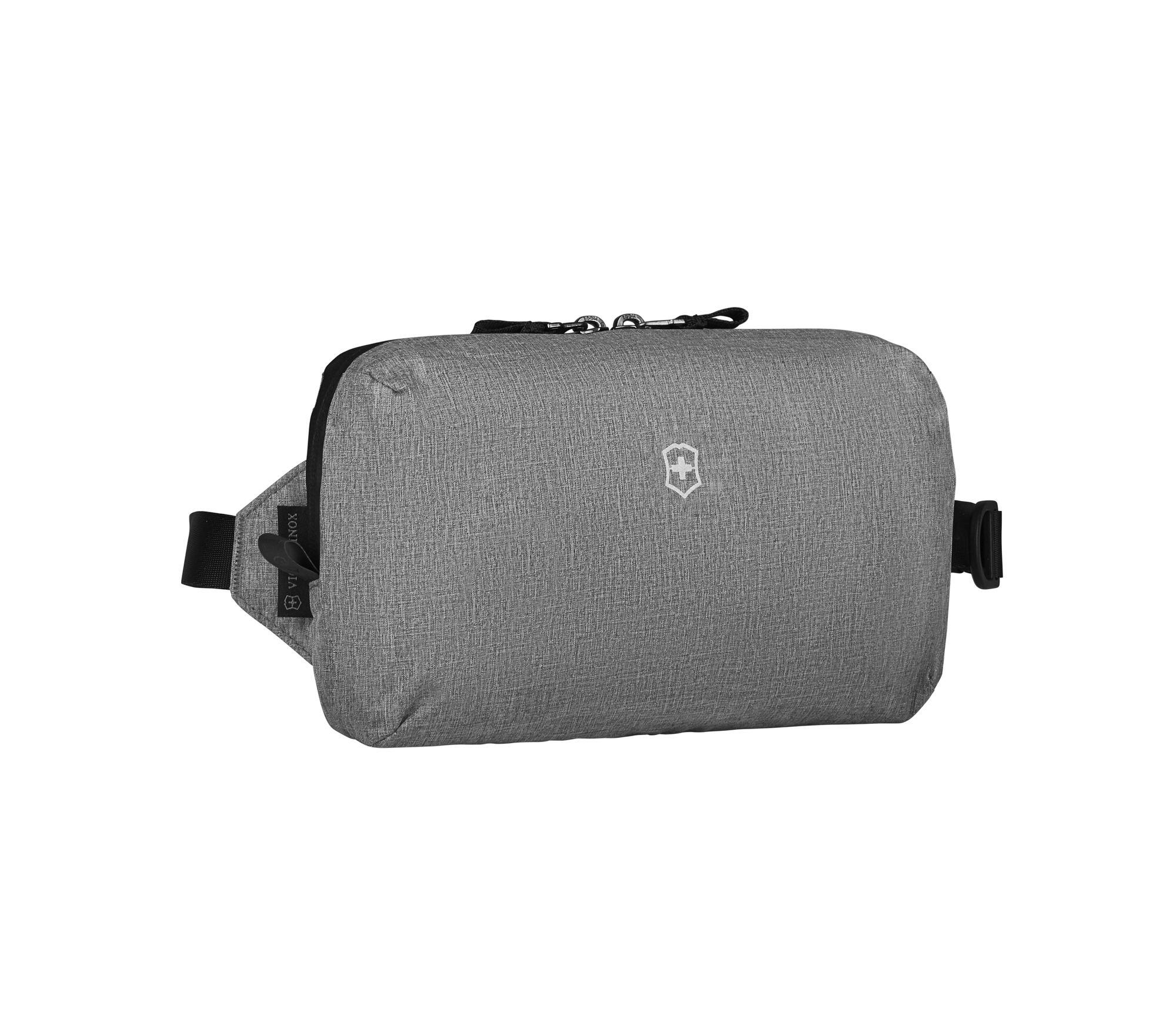 Victorinox Packable Belt Bag - Lightweight Travel Waist Pack for Hiking, Running & Outdoor Adventures - Secure & Comfortable Crossbody Fanny Pack