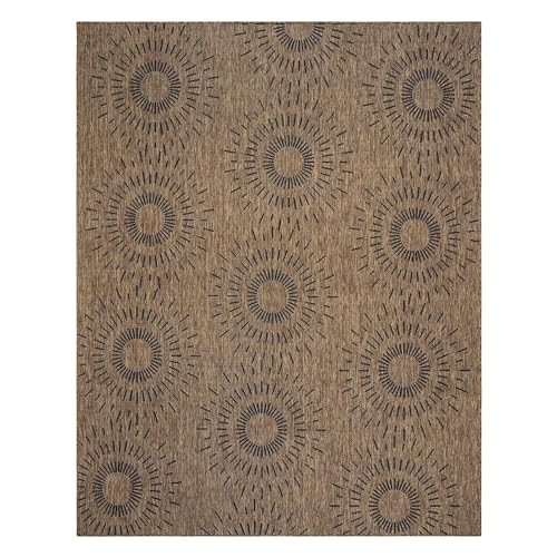 Geometric, Brown