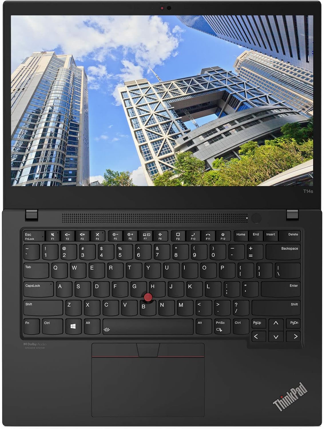 Lenovo ThinkPad T14s Gen 2 Business Laptop - 14