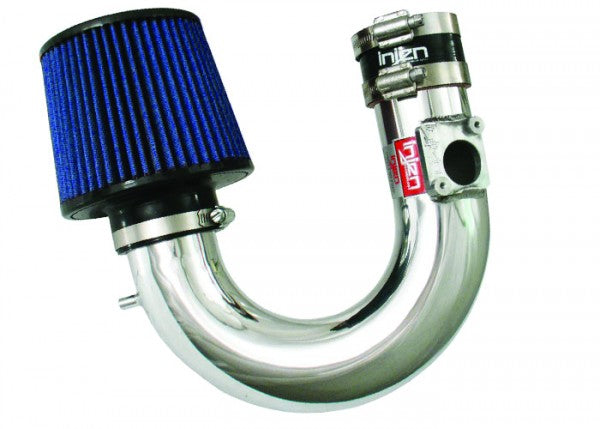 2000-2003 Toyota Celica GTS Short Ram Intake System - Polished Aluminum Cold Air Intake for Performance Upgrade - Perfect for Street Racing & Car Shows