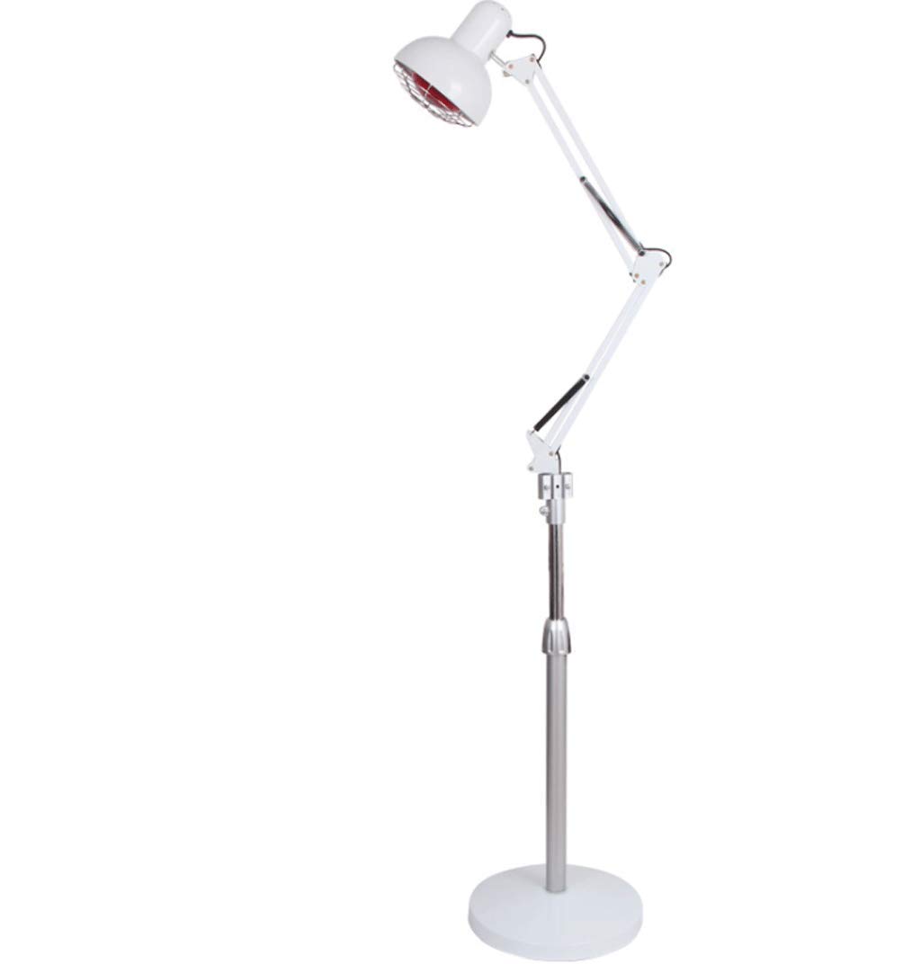 Infrared Electric Heating Lamp for Pain Relief - Foldable Beauty Therapy Device, Middle-Aged Health Care & Home Medical Use - Perfect Gift for Relaxation & Muscle Recovery