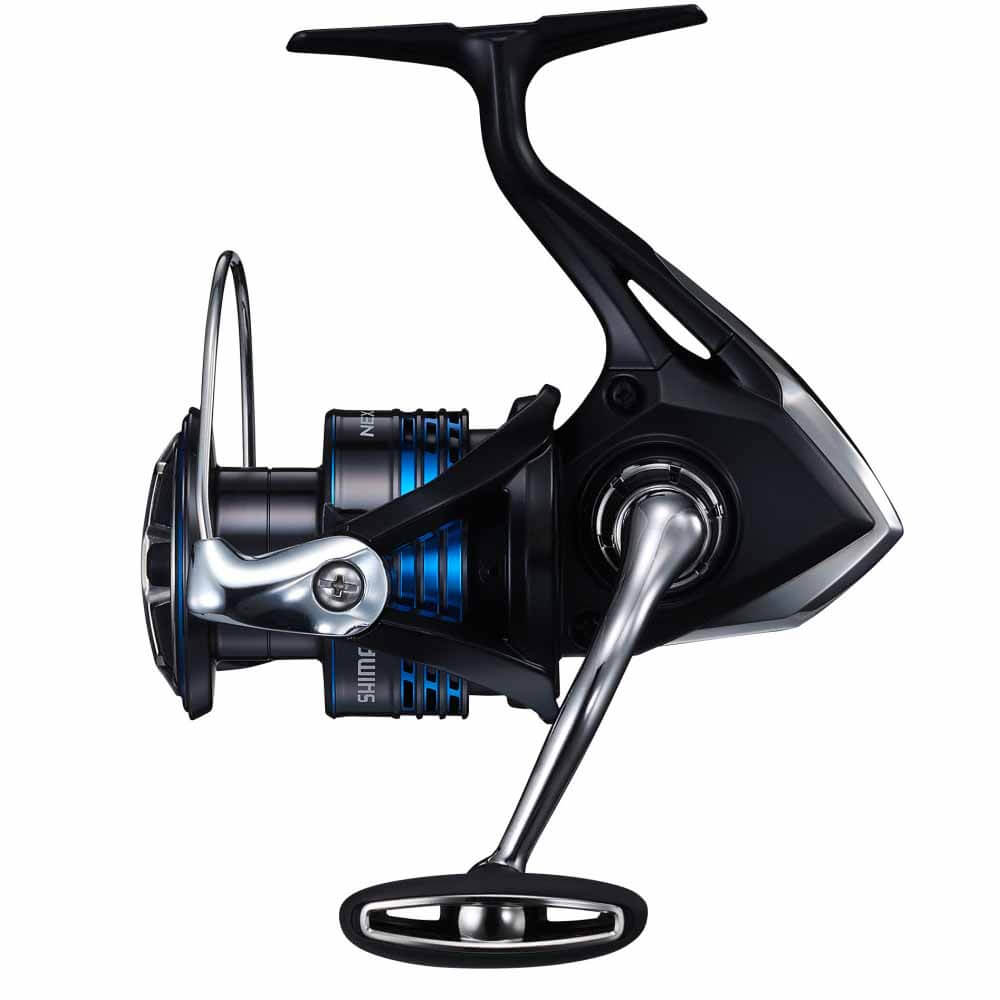 Shimano Nexave FI Spinning Fishing Reel - Lightweight Saltwater & Freshwater Spinning Reel for Surf, Pier & Boat Fishing