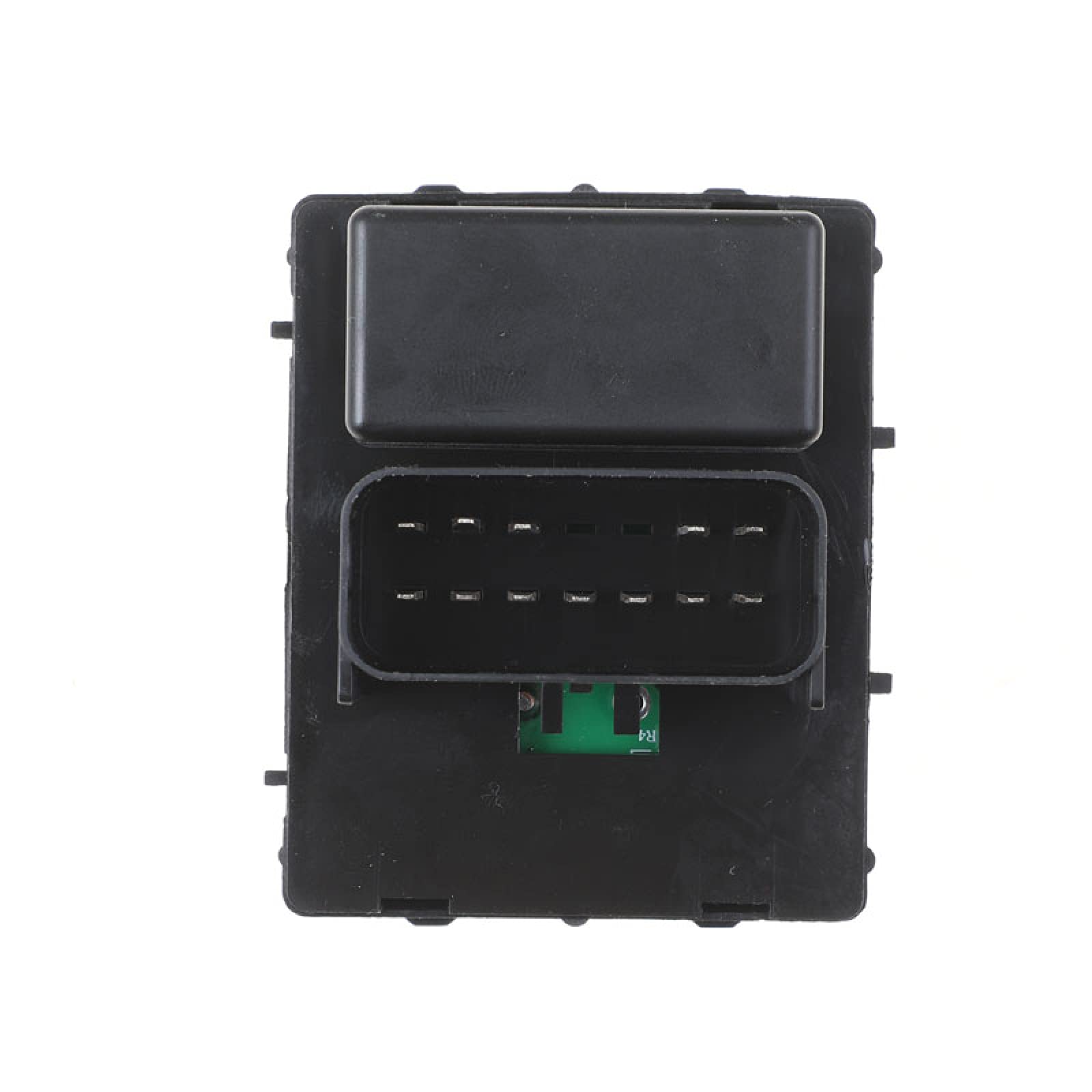 Jeep Wrangler Power Window Control Master Switch (2013-2017) - 12 Pin Car Window Switch & Glass Lifter Replacement - Perfect for Driver Side Door Repair and Window Regulator Maintenance