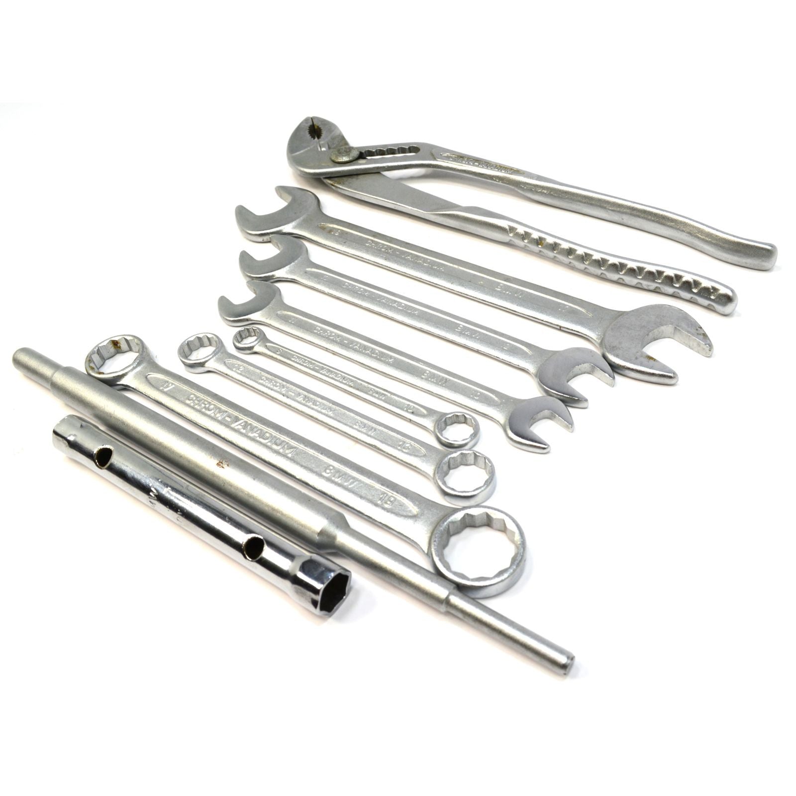 Premium HEYCO BMW Trunk Tool Kit - 9-Piece Metric Tool Set (Sizes 300, 350 & 450) - Perfect for BMW Car Maintenance & Emergency Roadside Repairs