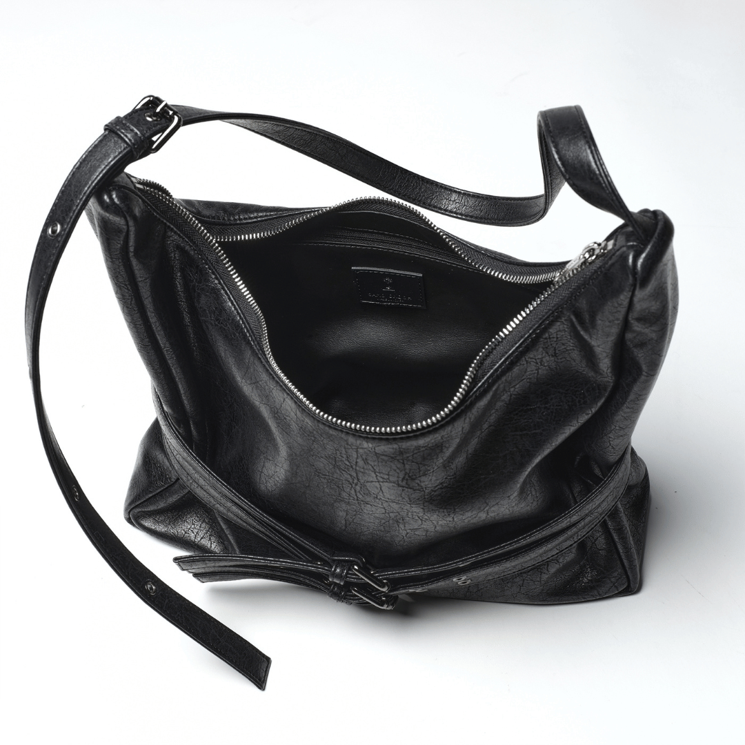 Premium SAMO ONDOH Trio Belt Mug Bag Large - Stylish Crossbody Bag for Coffee Lovers (Perfect for Concerts, Travel & Daily Use) - As Seen on Whee In @MAMAMOO