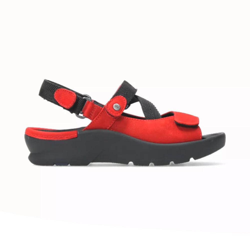 Wolky Lisse Comfortable Women's Walking Shoes - Lightweight & Supportive for All-Day Wear - Perfect for Travel, Work & Casual Outings