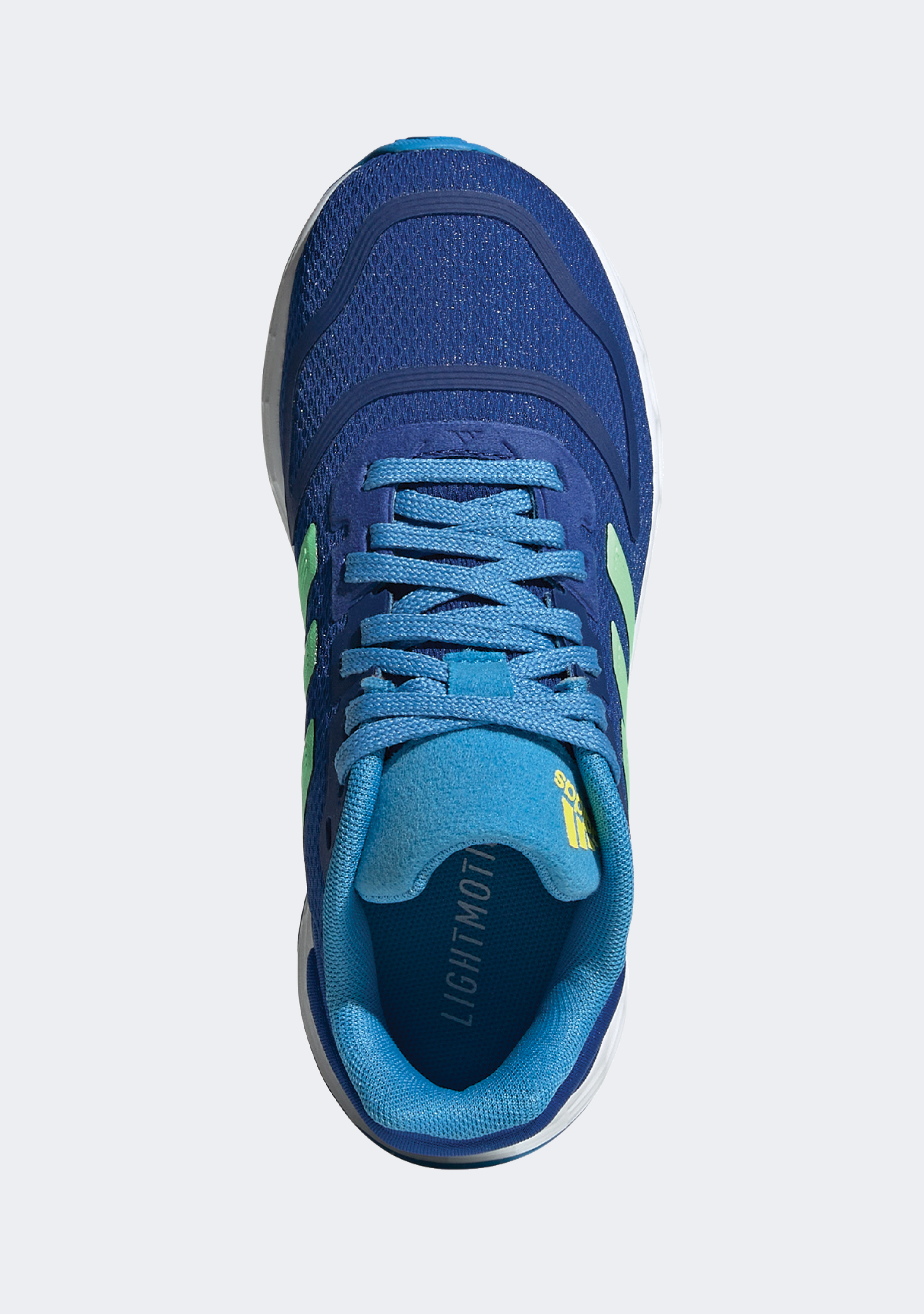 Adidas Junior Duramo 10 GS Running Shoes for Kids - Lightweight & Comfortable Athletic Sneakers for School, Sports & Daily Wear