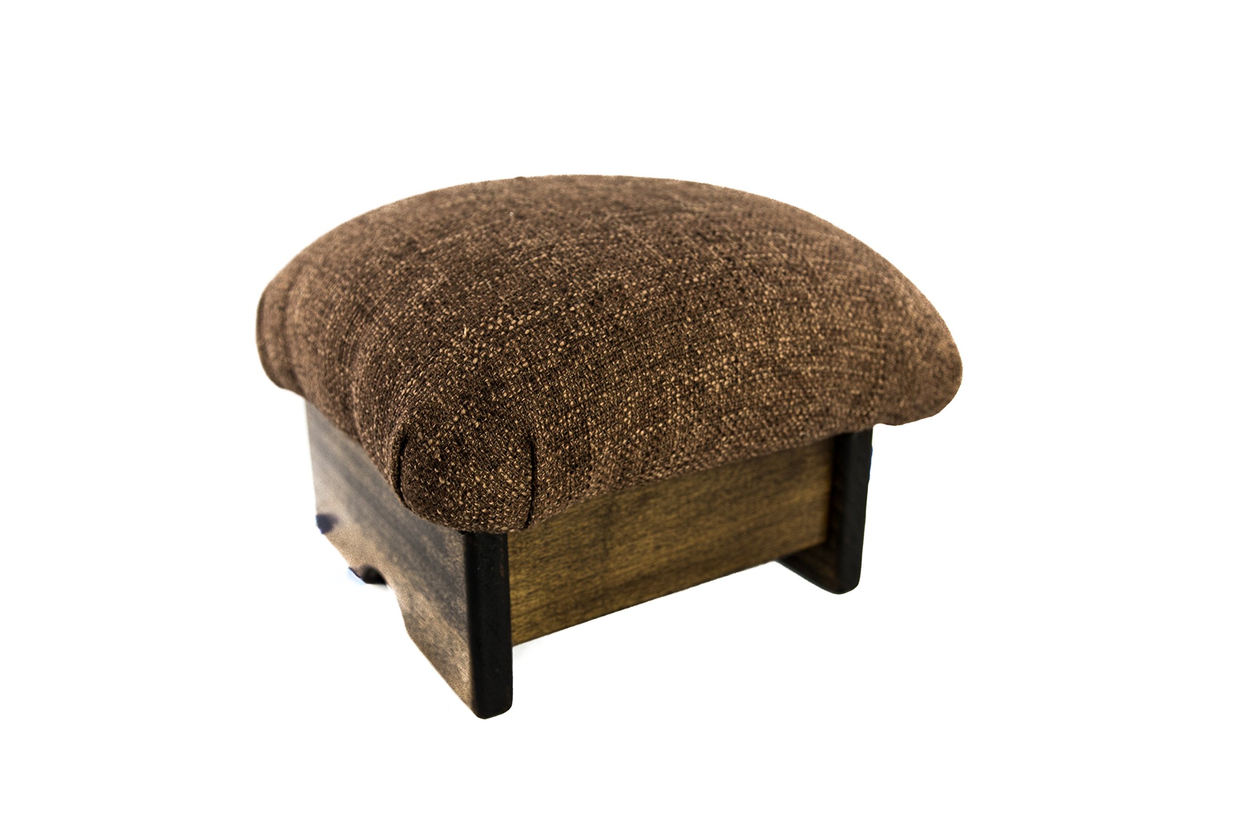 Premium Mini Padded Foot Stool - 7