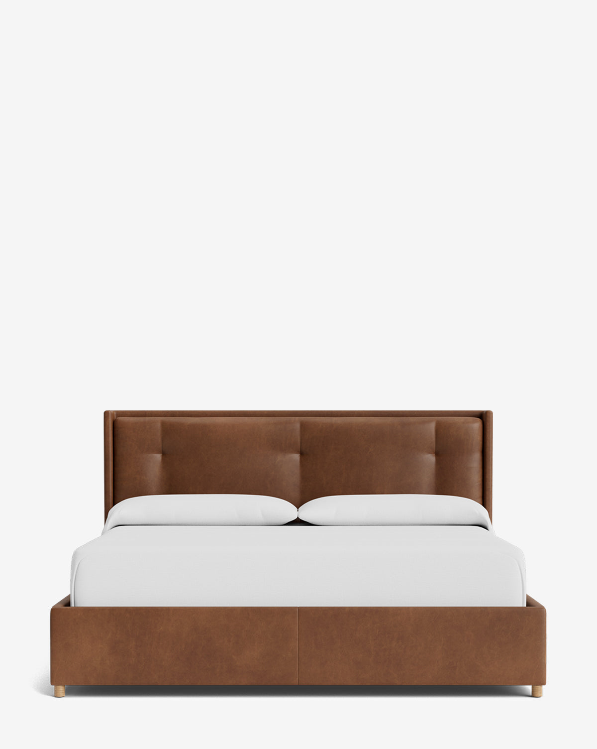 Cognac Leather