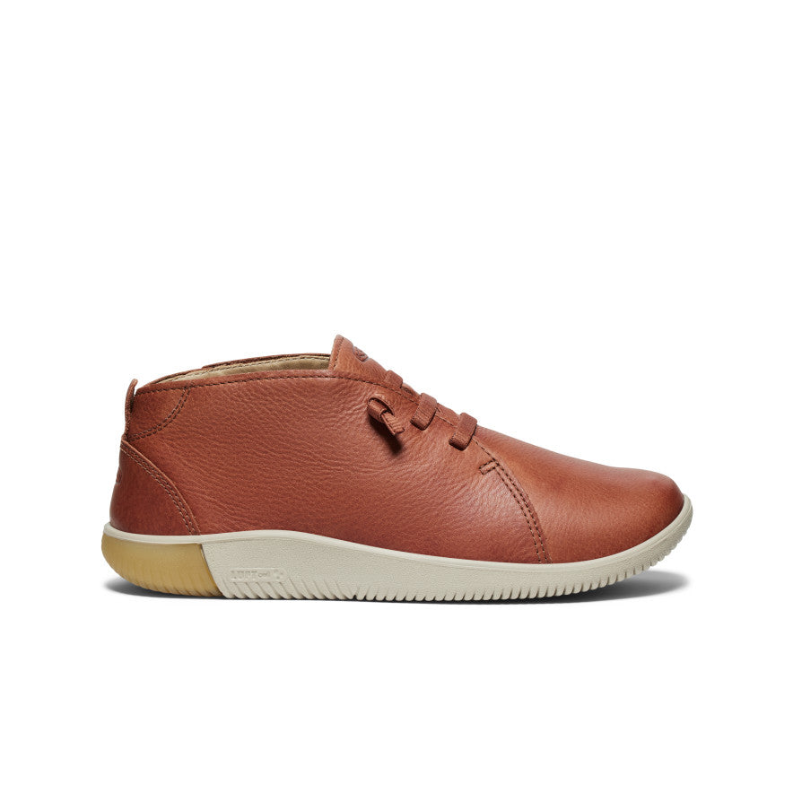 Men's KNX Chukka Boots - Tortoise Shell & Plaza Taupe Color | Comfortable Casual & Work Shoes for Everyday Wear