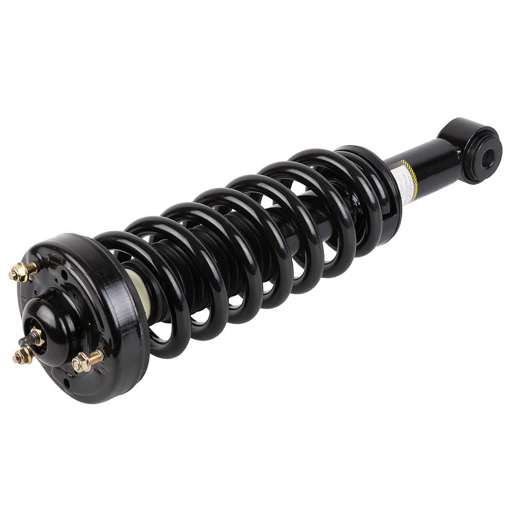 Duralo 1196-1364 Front Strut Spring Assembly for Ford & Lincoln SUV - Heavy Duty Suspension Replacement for Off-Roading, Towing & Daily Driving