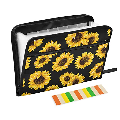 Black Sunflowers