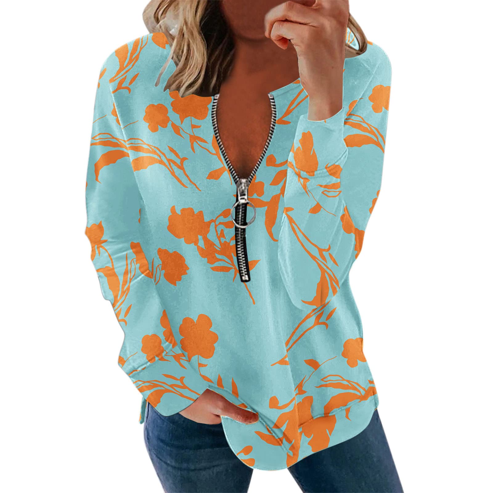 Women's Summer Tops - Casual Short Sleeve Crewneck T-Shirts & Raglan Tees | Breathable Cotton Blend for Everyday Wear, Work, and Outdoor Activities