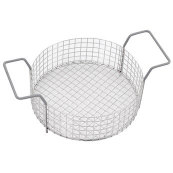 Stainless Steel Basket for Elma 59987-35 & 59987-36 Ultrasonic Cleaners | Replacement Parts for Jewelry, Dental Tools & Electronics Cleaning