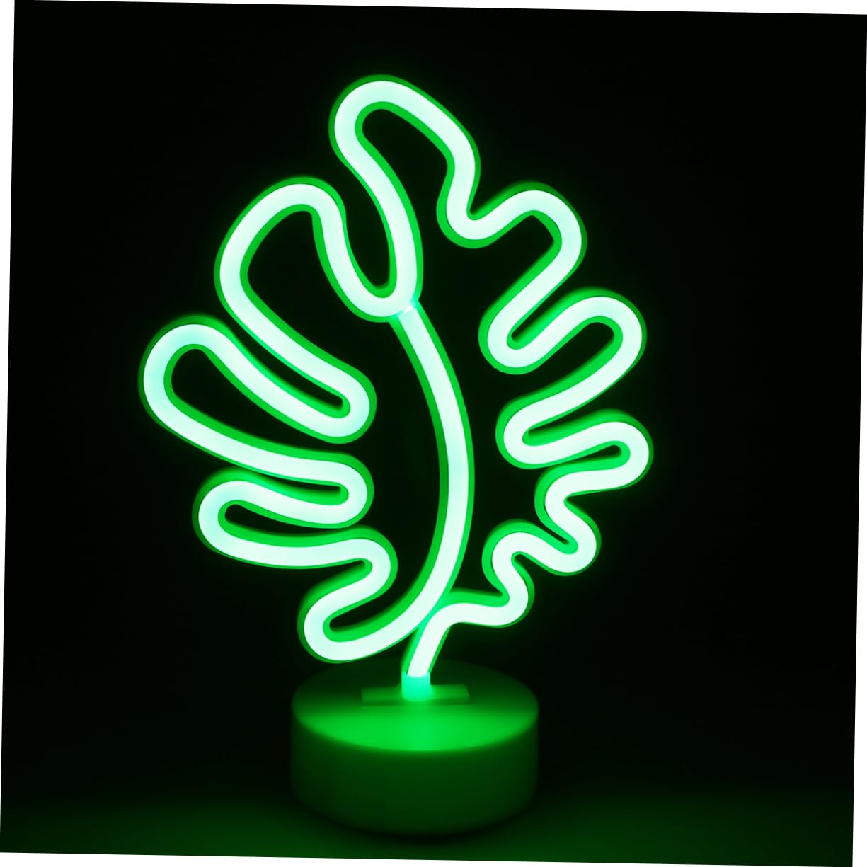 Angoily LED Wall Decor Night Light - USB Powered Neon Strip Lamp for Bedroom, Living Room & Home Decor | Perfect for Parties, Relaxation & Mood Lighting
