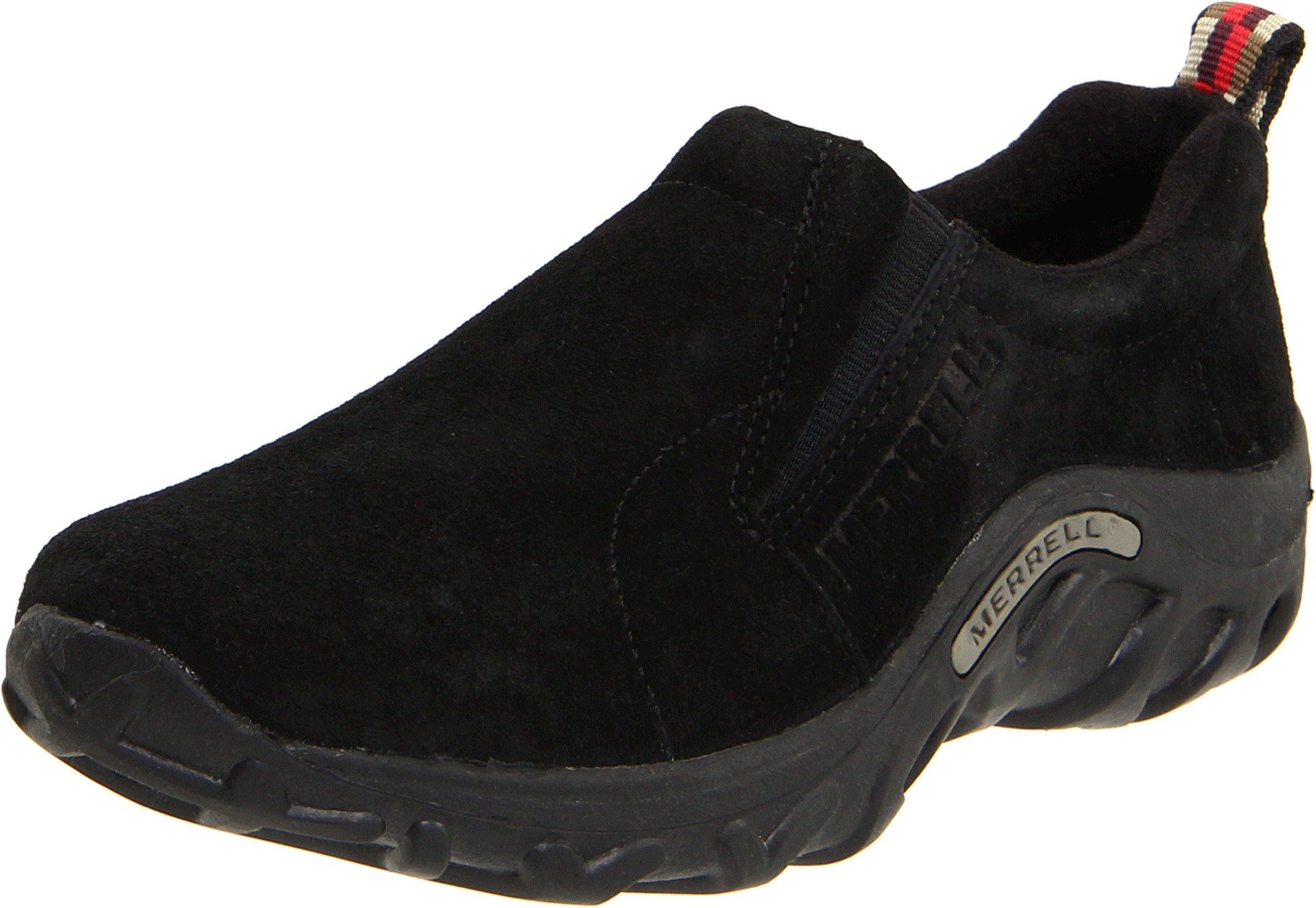 Merrell Jungle Moc Slip-On Shoes for Toddler, Little Kid & Big Kid - Comfortable & Durable Outdoor Play, School & Everyday Wear