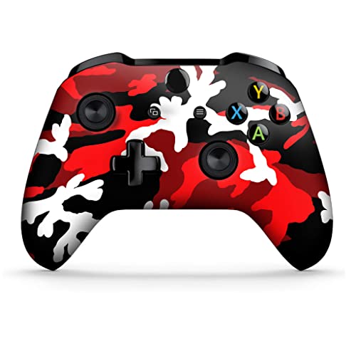 Z RED CAMO