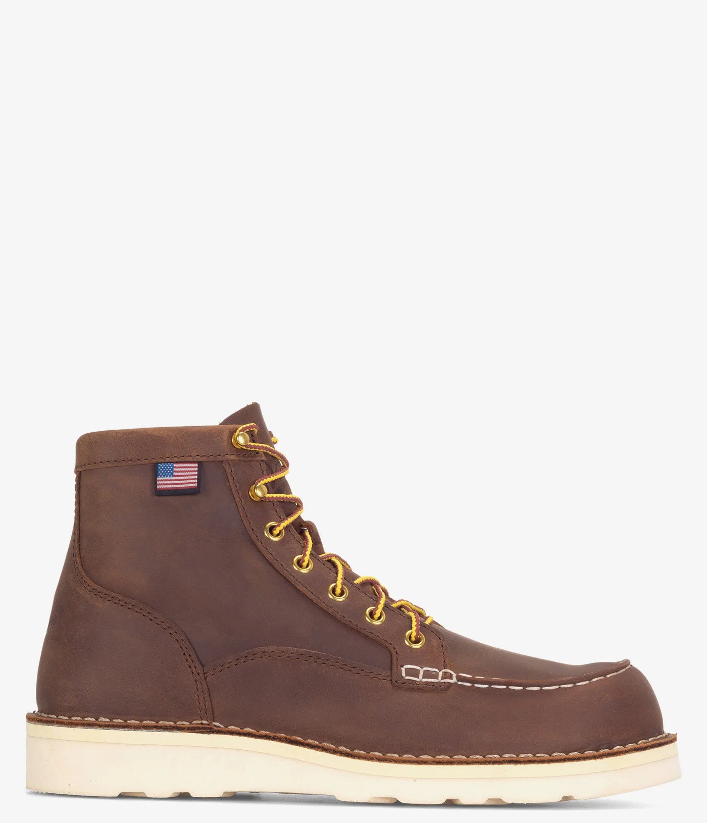 Danner Bull Run Moc Toe 6