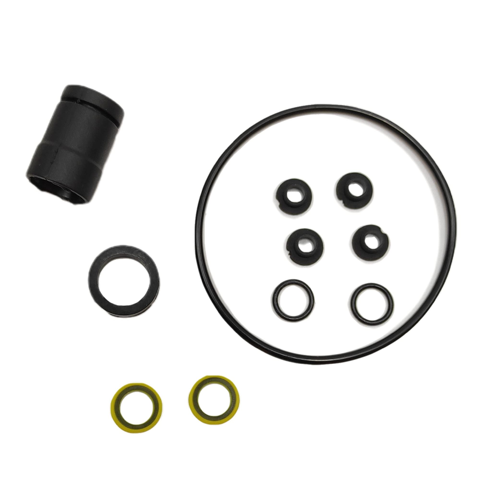 MARKGOO 46-99157T2 Water Pump Impeller Repair Kit Replacement for Mercury Mariner Sears Outboards 9.9HP-25HP (15XD, 20XD, 18XD, 25XD BigFoot) - Compatible with Models 85098A2 & 99157A2 - Perfect for Boat Motor Engine Maintenance & Repair