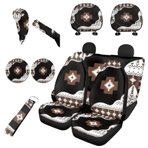 Native Aztec Ethnic Africa
