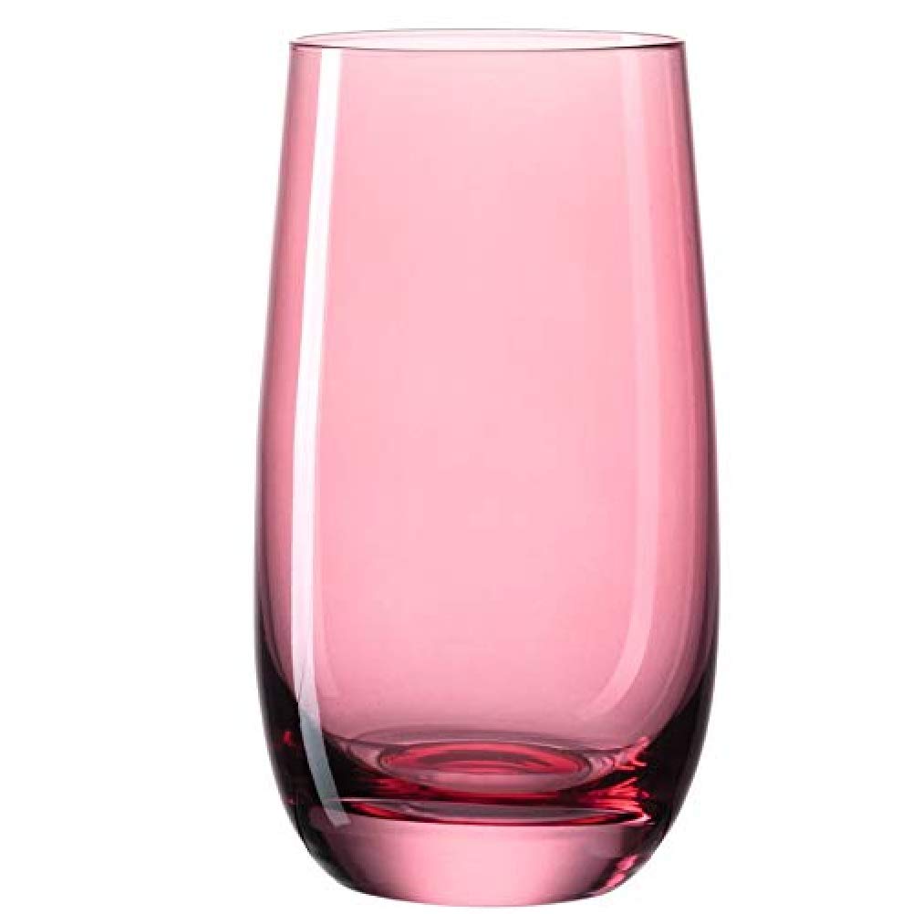 Premium Leonardo Long Drink Glass Set - Elegant Highball Glasses for Cocktails, Iced Tea & Refreshing Beverages - Perfect for Home Bars, Parties & Outdoor Entertaining