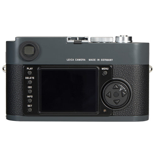 Leica M E Digital Rangefinder Camera Body - Professional Mirrorless Camera for Street & Travel Photography | Perfect for Photographers & Enthusiasts