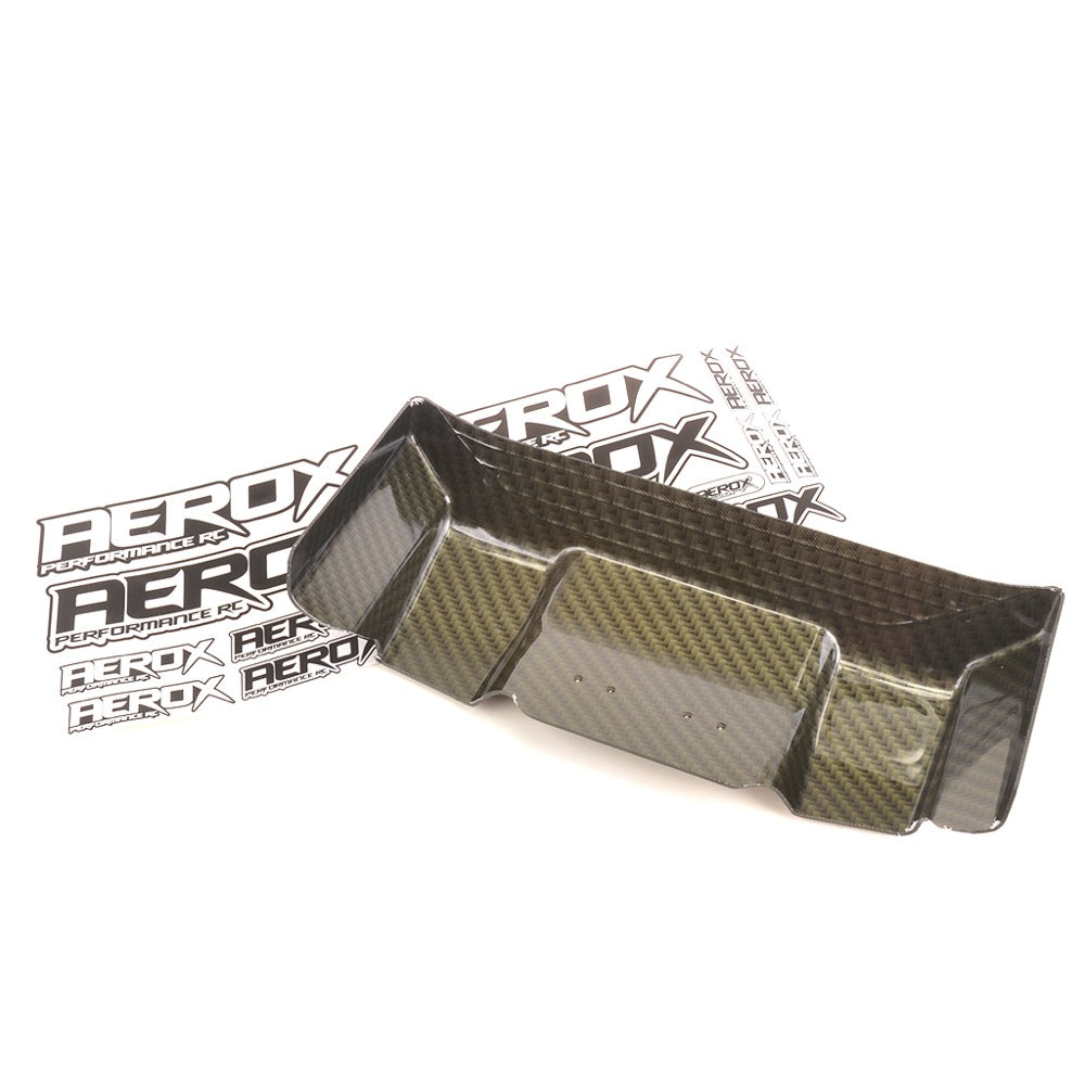 Aerox AX020 Wing Cat L1/EVO LD/2 Carbon 1.5mm - High-Performance Carbon Fiber Drone Frame for FPV Racing and Freestyle Flying