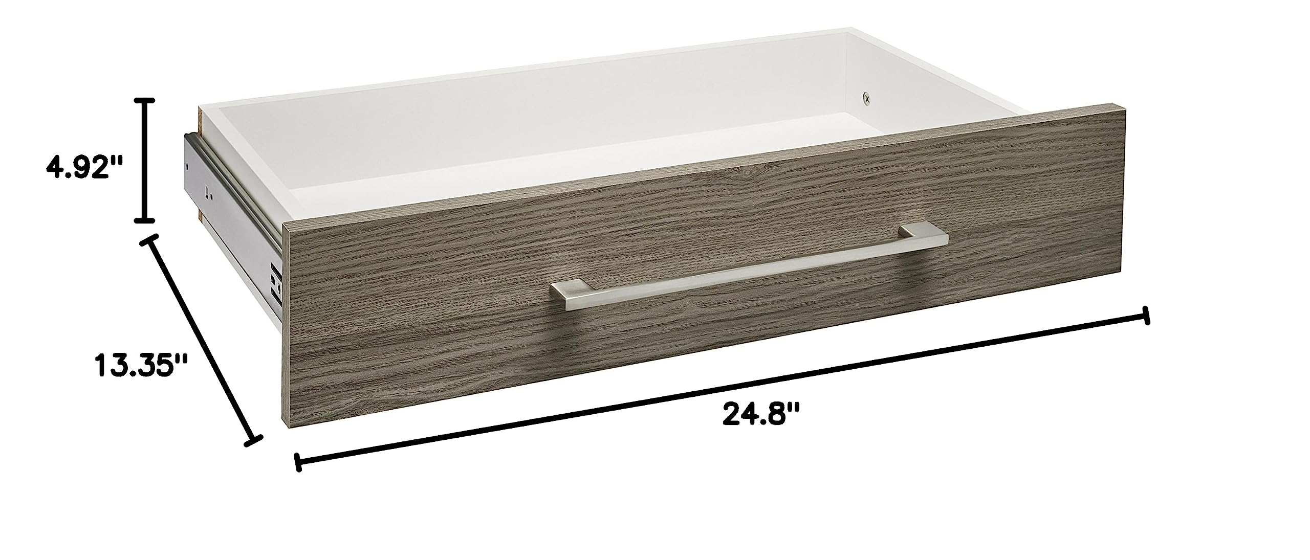 ClosetMaid SuiteSymphony Wood Closet Drawer - 25