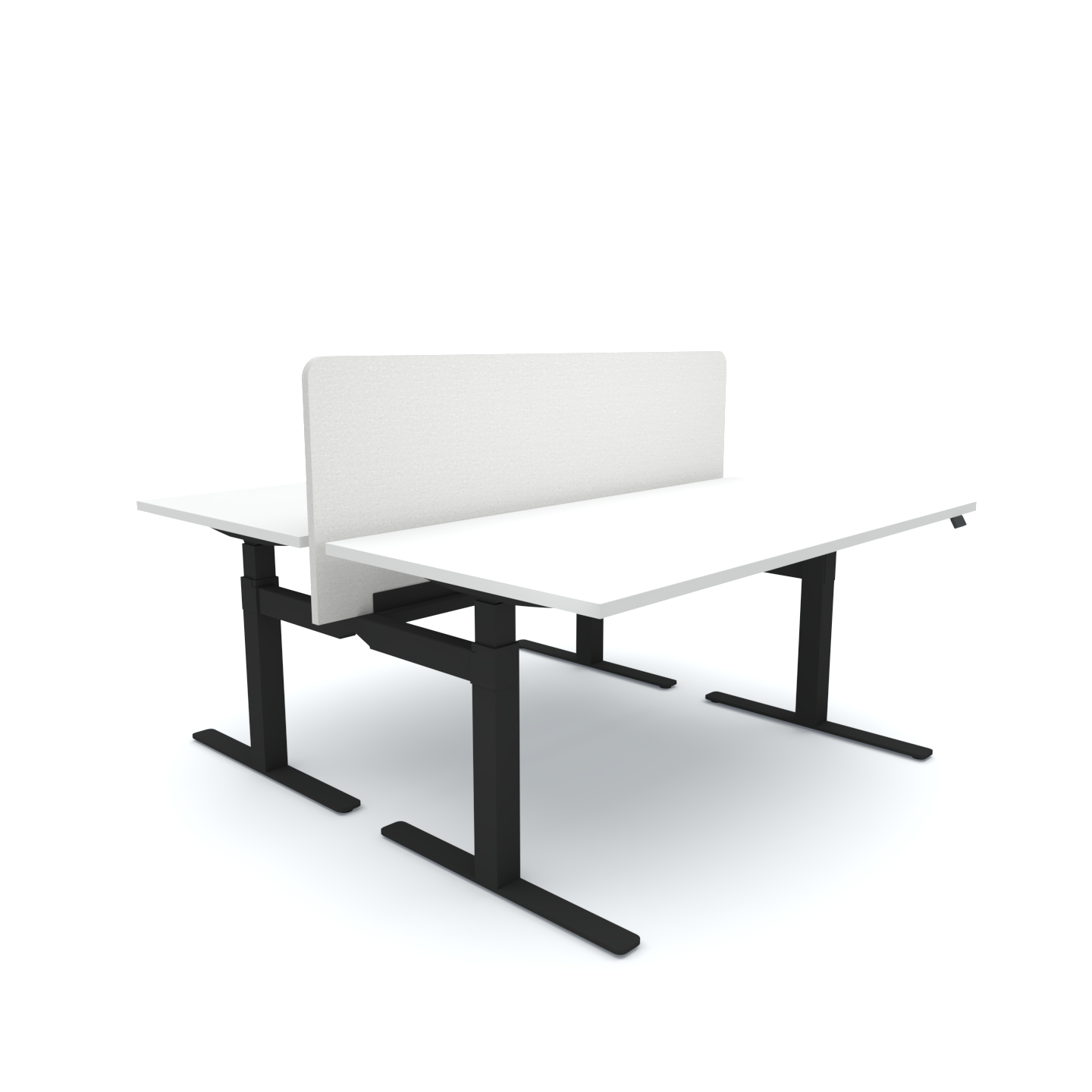 Soundproof Office Partition - 59