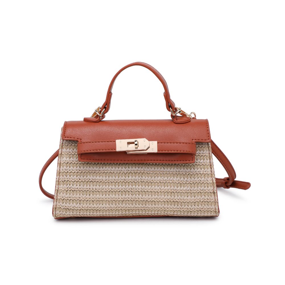 Sicily Crossbody Bag for Women - Stylish Leather Shoulder Purse with Adjustable Strap, Perfect for Travel, Shopping & Everyday Use