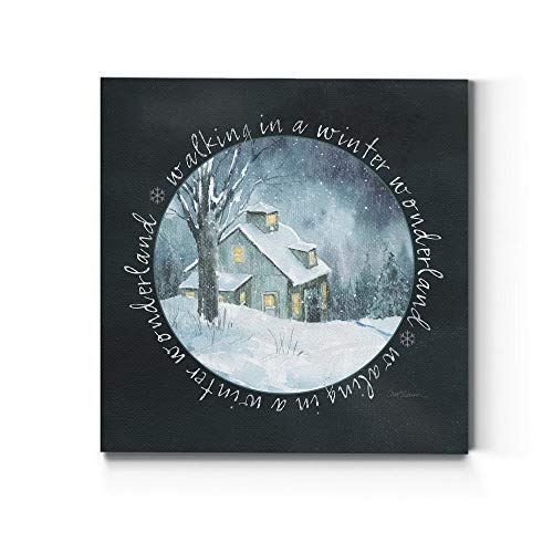 Walking in a Winter Wonderland