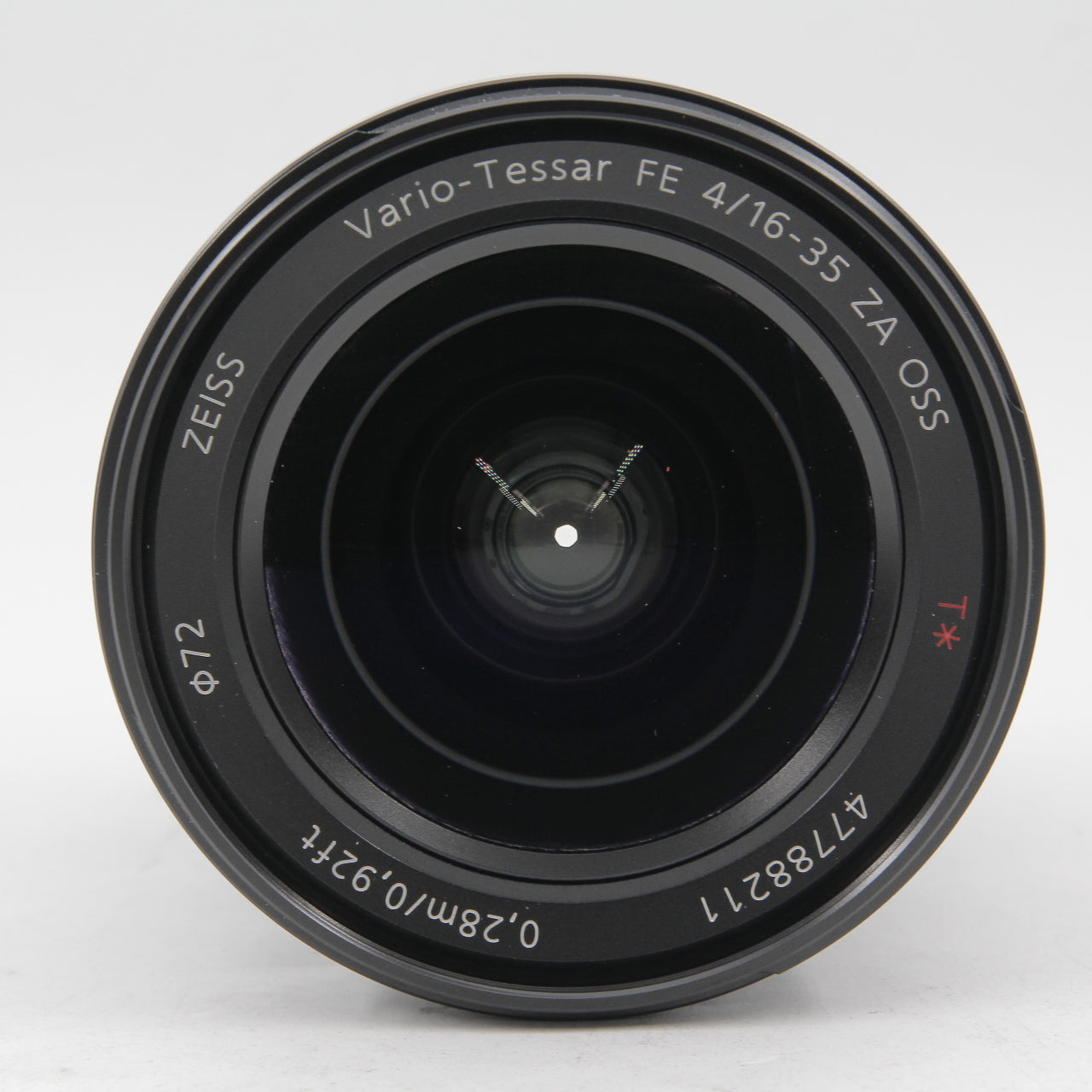 Open Box Excellent Condition Sony FE 16-35mm f/4 Vario-Tessar T* ZA OSS Wide-Angle Zoom Lens for Sony E-Mount Cameras - Perfect for Landscape, Architecture & Travel Photography