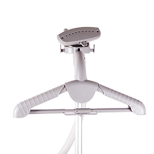 Full Size Upright Clothes Steamer - Wrinkle Remover & Sterilizer for Home & Travel