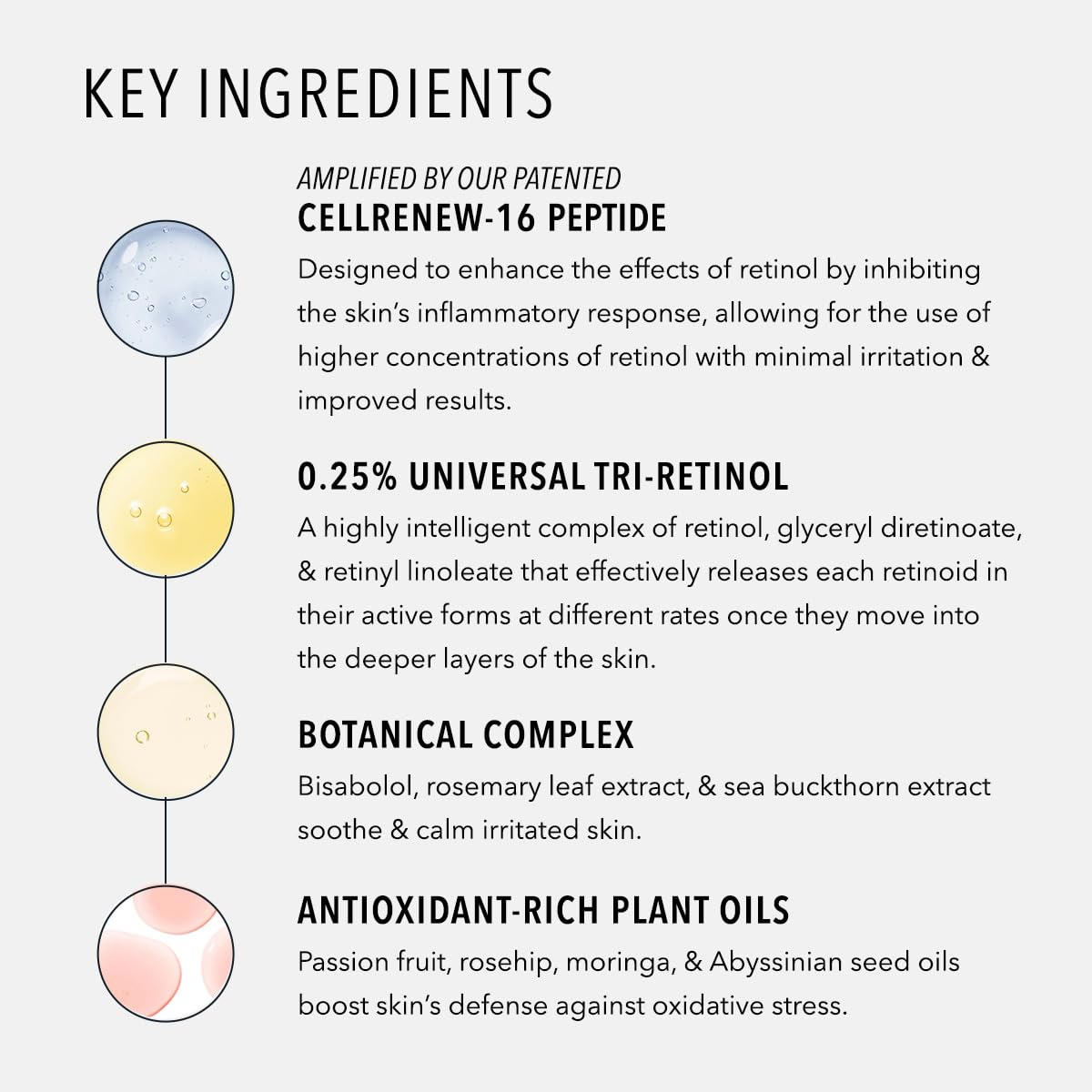 HydroPeptide Micro-Dose Glow Booster - Gentle Retinol Oil-Based Face Serum for Wrinkles & Fine Lines, 1 fl oz | Anti-Aging Skincare for Night Use & Daily Hydration