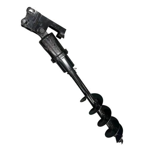 Hydraulic Auger-300mm