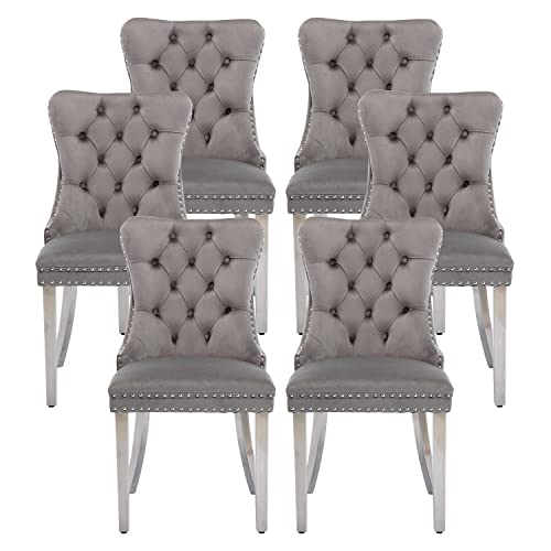 Grey(metal Legs)