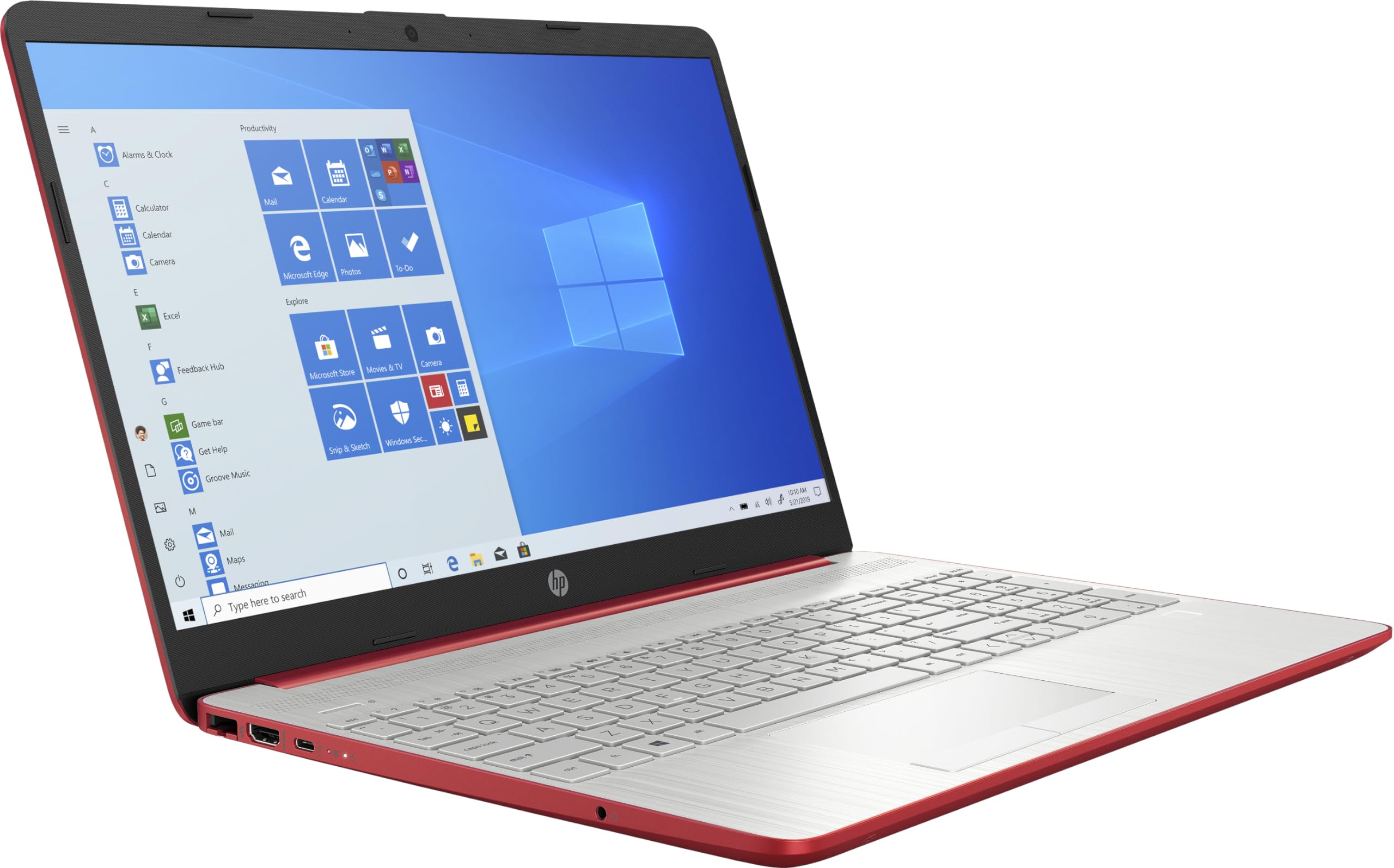 HP 15.6