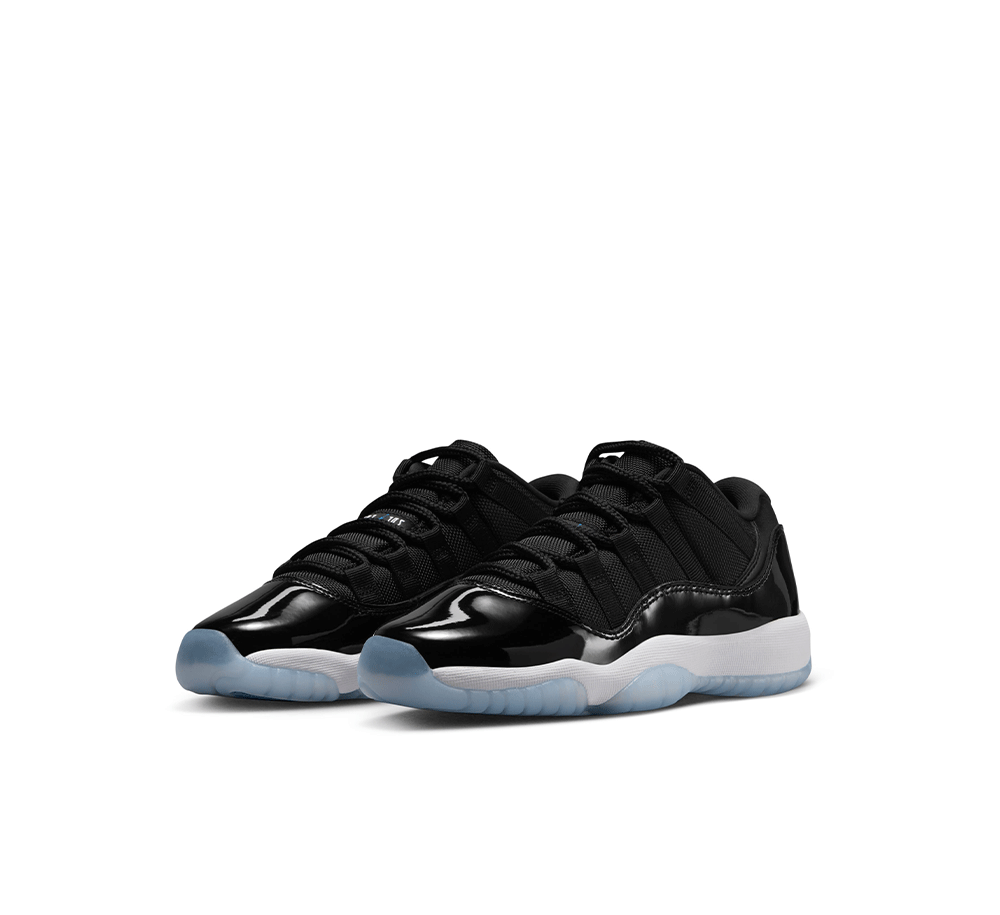 Air Jordan 11 Retro Low GS Basketball Shoes - Kids' Size, White/Black/Red - Perfect for School, Sports & Casual Wear