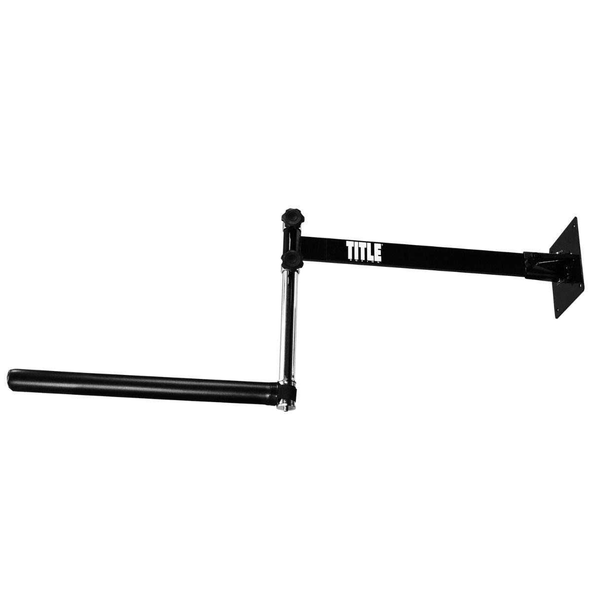 TITLE Boxing Rapid-Reflex Freestanding Punching Bag - Portable Reflex Training Bar for Head Movement & Boxing Improvement | Home Gym, Martial Arts Practice, Fitness Training Equipment