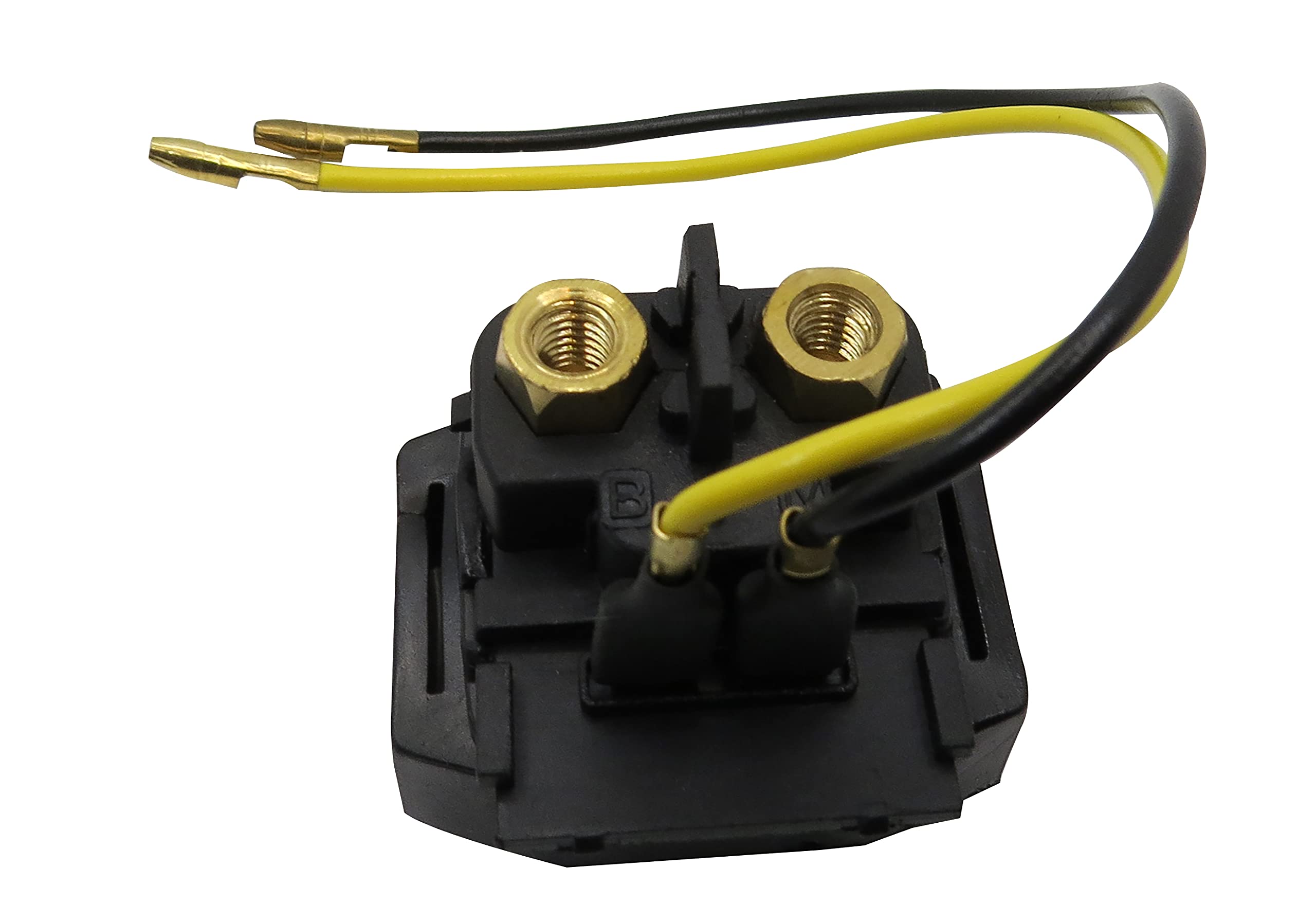 Aitook Starter Solenoid Relay Compatible with Yamaha JetSki OEM 6B6-81940-00-00 - Replacement Part for Watercraft & Marine Engine Repair