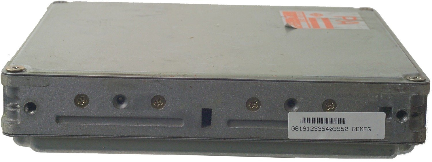 Cardone 72-3354 Remanufactured Engine Control Computer Module (ECC/ECM) - Compatible with Select Vehicle Models - Perfect for Engine Performance Tuning & ECU Replacement