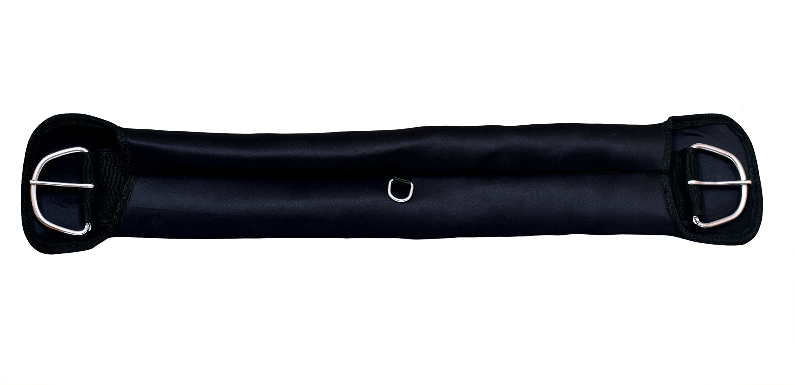 Blue Lake Air Flow Waffle Weave Girth - Breathable Horse Girth for Comfort & Performance | Perfect for Trail Riding, Dressage & Training