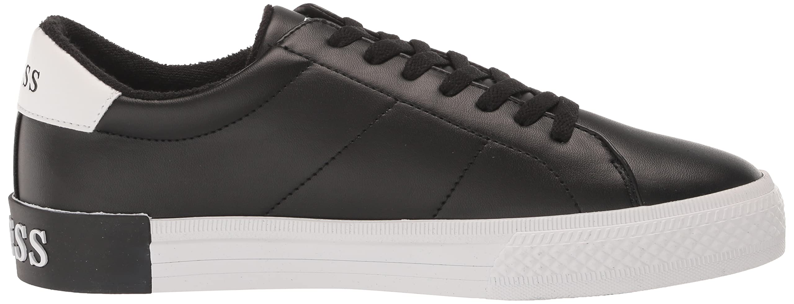 GUESS Men's Sevan Sneakers - Stylish & Comfortable Casual Shoes for Everyday Wear | Perfect for Walking, Running & Gym Workouts