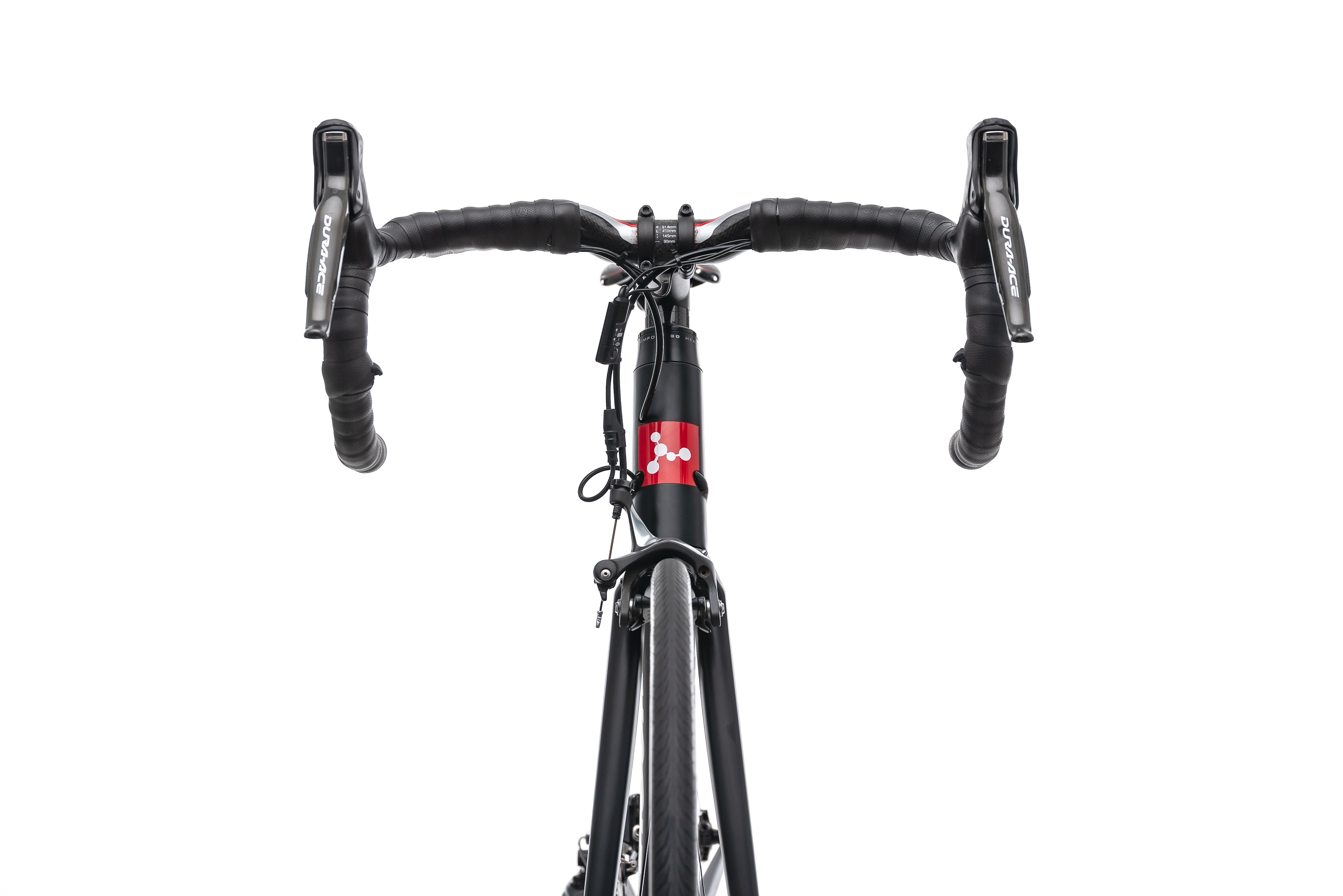 Argon 18 Gallium Pro Carbon Road Bike - Lightweight & Fast for Racing & Endurance - Medium Size (2017 Model) | Perfect for Competitive Cyclists & Long-Distance Rides
