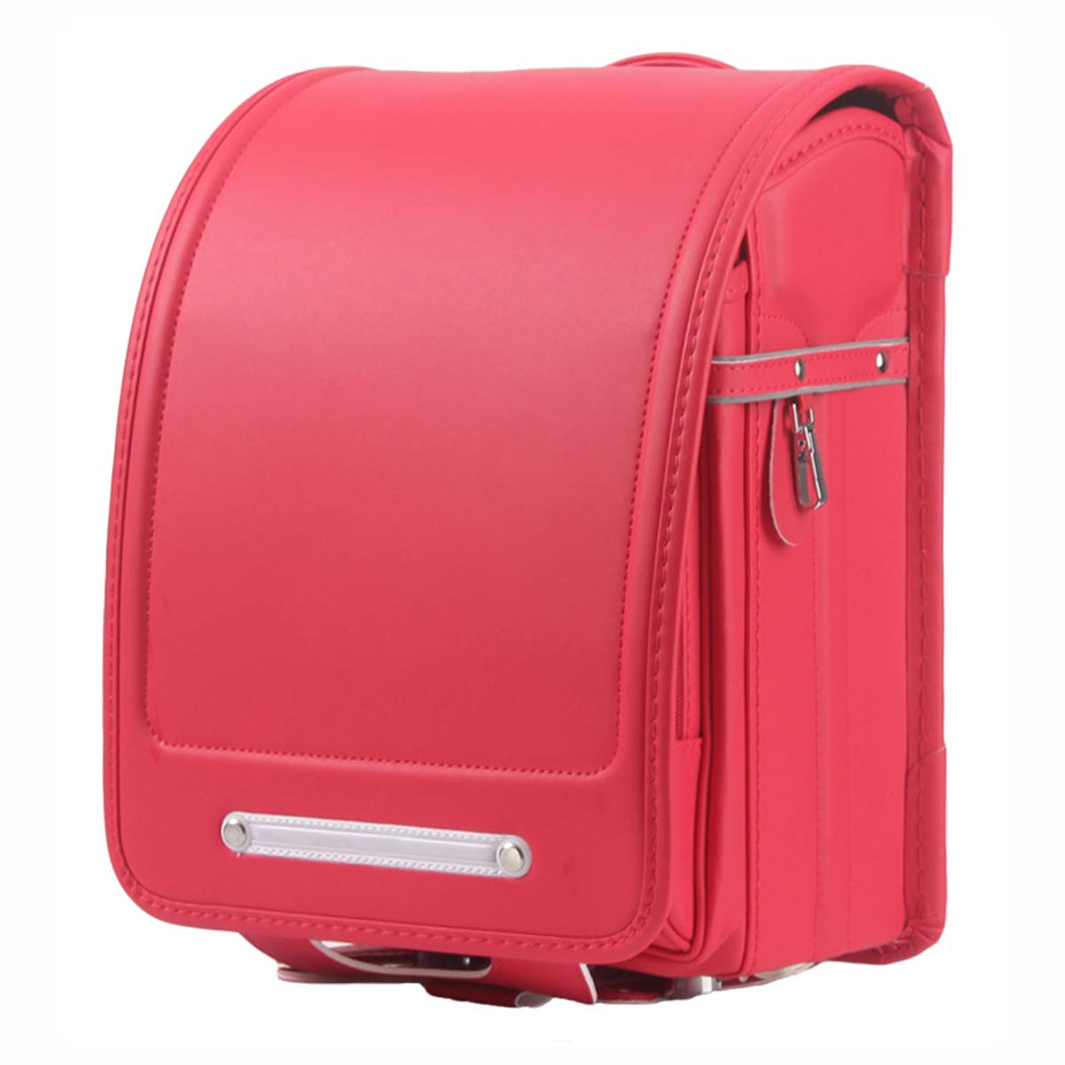 Premium Japanese Randoseru Backpack for Boys & Girls - Durable PU Leather School Bag - Perfect Gift for Students, Travel & Daily Use
