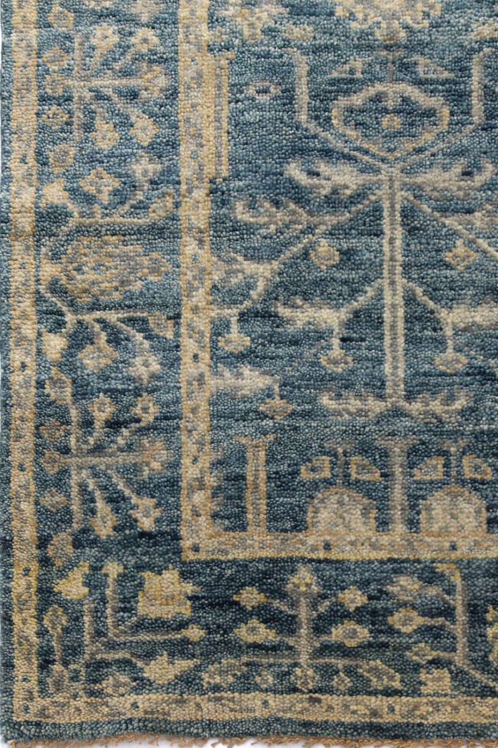 Handwoven Bakshaish Tribal Rug - Authentic Persian J71778 Oriental Carpet for Living Room, Bedroom & Home Decor